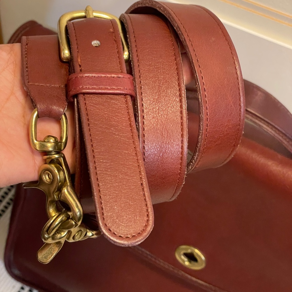 Vintage COACH Lexington Brief - Picture 14 of 16